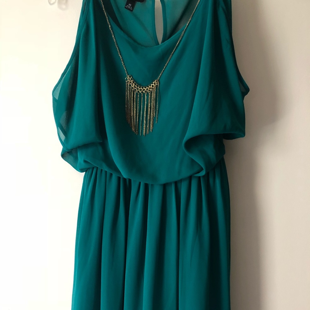 Cute classy dress